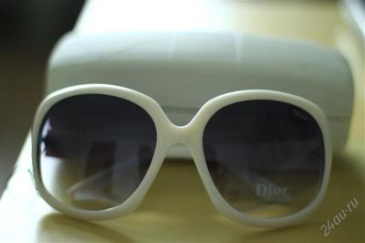 Лот: 1895265. Фото: 1. новые очки Dior. Очки солнцезащитные