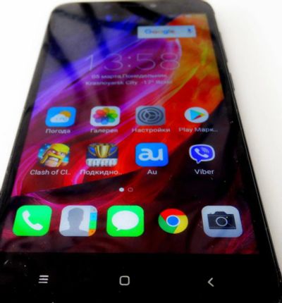 Лот: 11208702. Фото: 1. Xiaomi MI Redmi 4X. Смартфоны