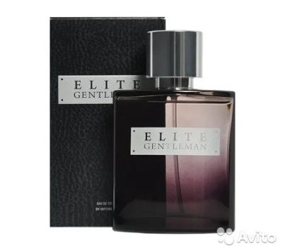 Лот: 6453866. Фото: 1. Туалетная вода Elite Gentleman... Мужская парфюмерия