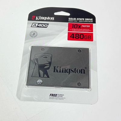 Лот: 19524554. Фото: 1. Диск SSD 2.5" 480GB Kingston SA400S37... SSD-накопители