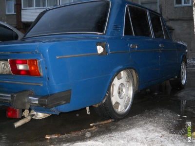 Лот: 2704340. Фото: 1. таzик 2106 на 17 тапках :d срочно... Автомобили