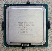 Лот: 7827092. Фото: 1. Intel® Pentium® Processor E5400... Процессоры