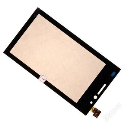 Лот: 2713781. Фото: 1. Тачскрин SonyEricsson U1 Satio... Дисплеи, дисплейные модули, тачскрины