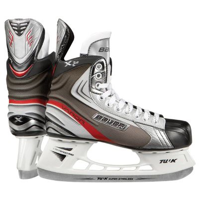 Лот: 3815482. Фото: 1. Коньки хоккейные Bauer Vapor X2... Коньки