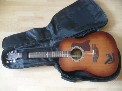 Лот: 2828728. Фото: 1. гитара Hohner + хороший чехол. Гитары