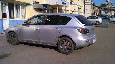 Лот: 7481570. Фото: 1. Mazda Axela 2005. Автомобили
