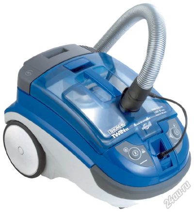 Лот: 7562649. Фото: 1. Пылесос Thomas TWIN TT Aquafilter. Пылесосы, паровые швабры