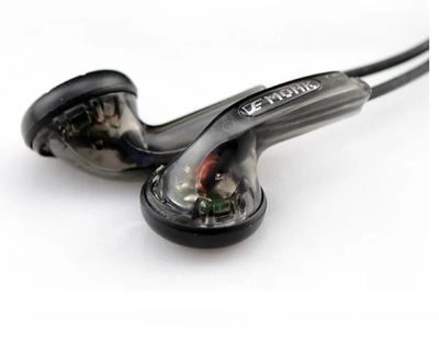 Лот: 8474972. Фото: 1. Venture Electronics Monk Plus. Наушники, гарнитуры