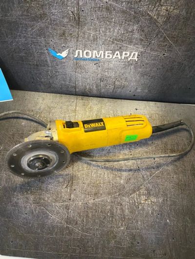 Лот: 19110530. Фото: 1. (ушм) болгарка DeWalt DWE4115. Электроинструмент