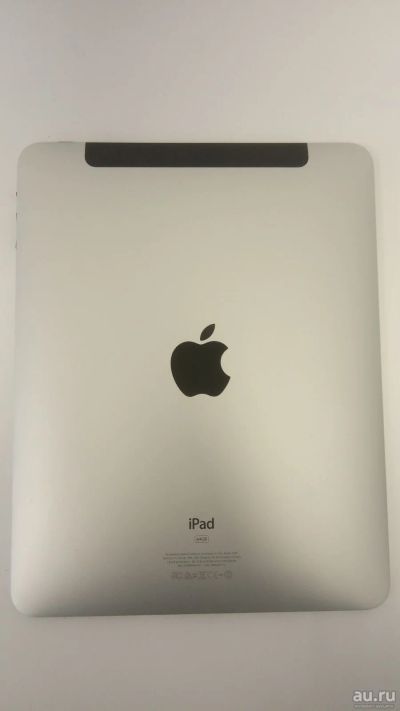 Лот: 14791847. Фото: 1. Ipad 64 gb 3g. Планшеты