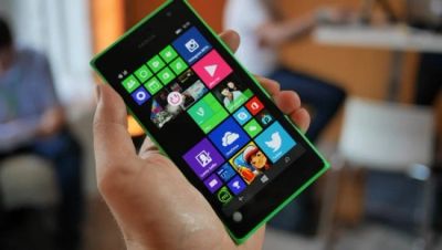 Лот: 6755207. Фото: 1. Смартфон Nokia Lumia 735 LTE... Смартфоны