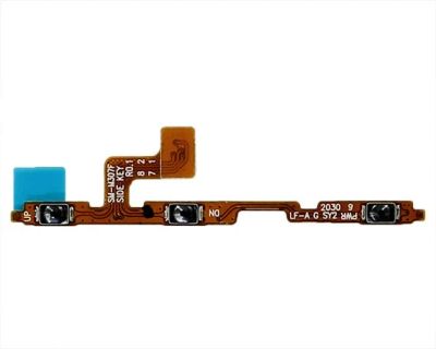 Лот: 21440796. Фото: 1. Шлейф Samsung Galaxy M21 (M215F... Шлейфы, разъёмы