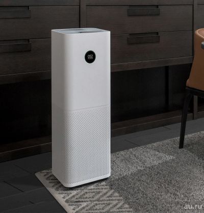 Лот: 13499189. Фото: 1. Очиститель воздуха Xiaomi Smart... Другое (бытовая техника)