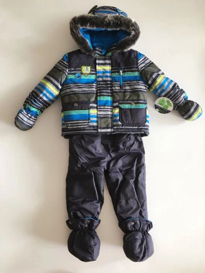 Лот: 10385141. Фото: 1. Peluche and Tartine новый зимний... Верхняя одежда