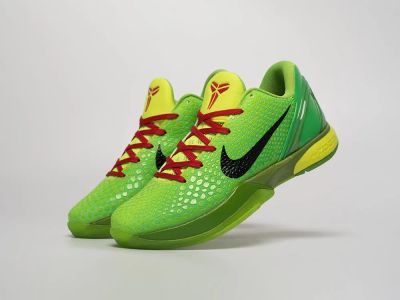Лот: 24978716. Фото: 1. Кроссовки Nike Kobe 6. Кеды, кроссовки, слипоны