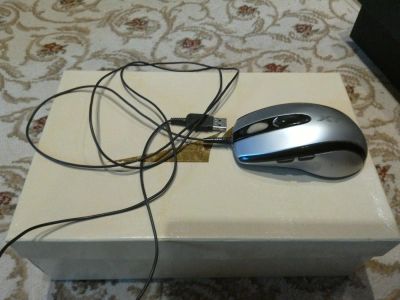 Лот: 10216142. Фото: 1. Игровая проводная мышь X7 ATech. Клавиатуры и мыши