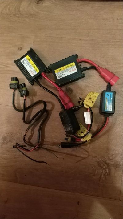 Лот: 11674887. Фото: 1. Комплект ксенона Altrade 6000К. Другое (авто, мото, водный транспорт)
