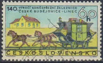 Лот: 20744612. Фото: 1. 1968. Чехословакия. 100-летие... Марки