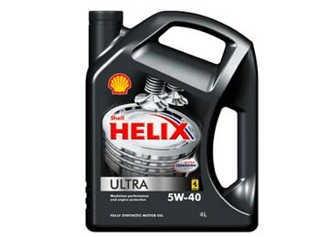 Лот: 3294258. Фото: 1. Масло Shell Helix ULTRA 5w-40... Масла, жидкости