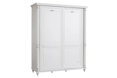 Лот: 23649569. Фото: 1. Шкаф-купе 2-дверный Cilek Romantic. Шкафы, стеллажи, комоды