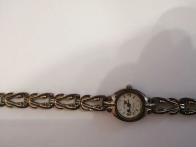 Лот: 15487975. Фото: 1. Часы Zaritron неисправные. Оригинальные наручные часы