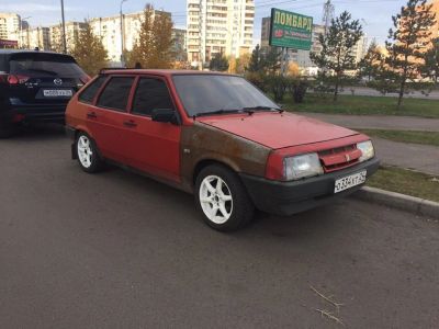 Лот: 12672951. Фото: 1. ваз 2109. Автомобили