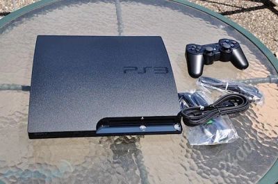 Лот: 405760. Фото: 1. ps3 + uncharted 2(Rus) + God of... Игровые приставки, консоли