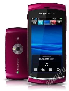 Лот: 1454641. Фото: 1. sony ericsson U-5I. Кнопочные мобильные телефоны