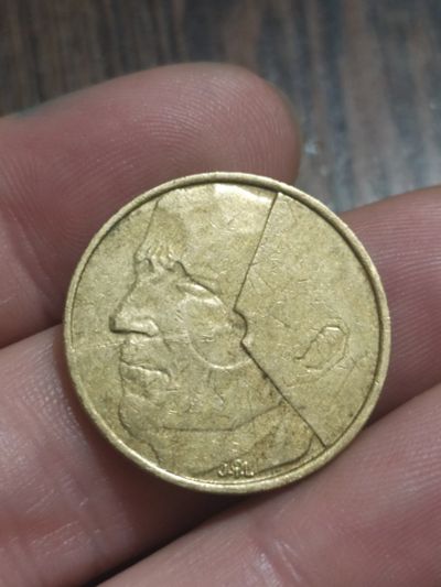 Лот: 18899605. Фото: 1. Бельгия. 5 франков. 1986г. Европа