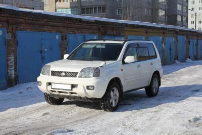 Лот: 3759496. Фото: 1. Продам Nissan X-Trail. 4WD. Автомобили