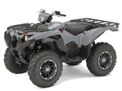 Лот: 20625535. Фото: 1. Квадроцикл YAMAHA Grizzly 700... Снегоходы, квадроциклы