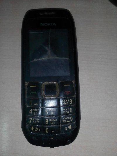 Лот: 8083151. Фото: 1. №32 . Телефон Nokia 1616-2 ( 1616... Кнопочные мобильные телефоны