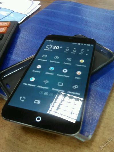 Лот: 7280329. Фото: 1. продам телефон meizu mx3 32гб. Смартфоны