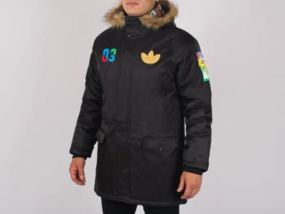 Лот: 12687945. Фото: 1. Парка (8251) Размер одежды: 46. Верхняя одежда