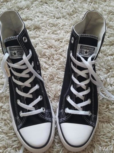 Лот: 9185938. Фото: 1. Кеды Converse All Star, размер... Кеды, кроссовки, слипоны