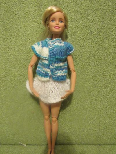 Лот: 9070835. Фото: 1. Одежда для куклы барби Barbie... Куклы и аксессуары