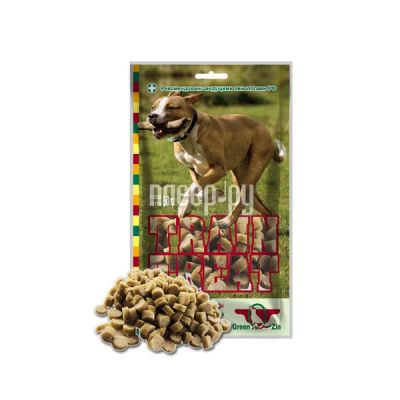 Лот: 16399997. Фото: 1. Green Qzin (Грин Кьюзин) для собак... Корма