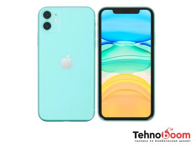 Лот: 15893888. Фото: 1. 6.1" Смартфон Apple iPhone 11... Смартфоны
