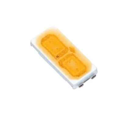 Лот: 17512588. Фото: 1. Светодиод SMD 7030 белый теплый... Светодиоды