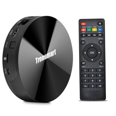 Лот: 7027986. Фото: 1. Медиаплеер Tronsmart Vega s89... Медиаплееры
