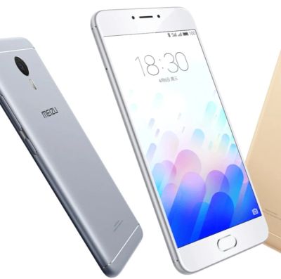 Лот: 16258966. Фото: 1. Смартфон телефон Meizu M3 Note... Смартфоны