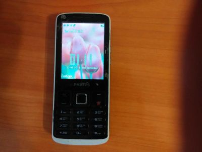 Лот: 6731635. Фото: 1. Philips Xenium X325. Кнопочные мобильные телефоны