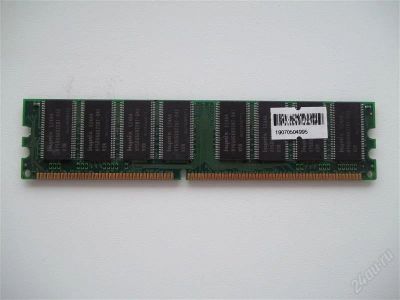 Лот: 2703598. Фото: 1. оперативная память DDR 512mb. Оперативная память