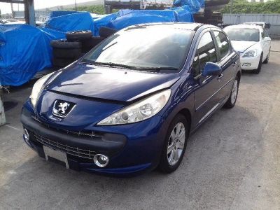 Лот: 14219885. Фото: 1. КАПОТ (для марок: PEUGEOT для... Кузов