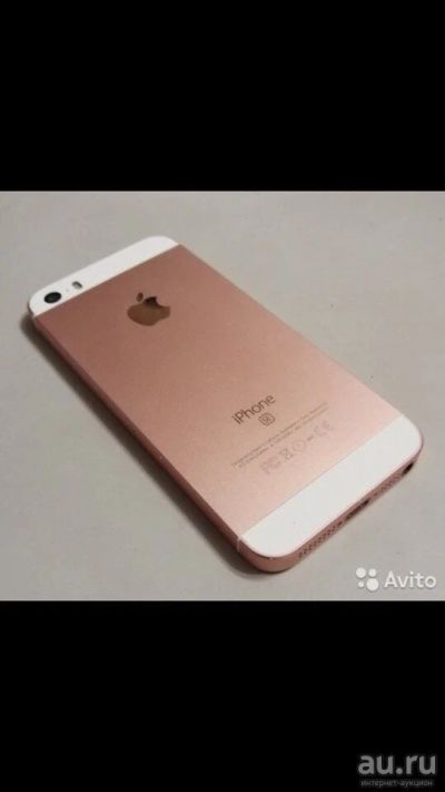 Лот: 13135209. Фото: 1. iPhone se 32gb. Смартфоны