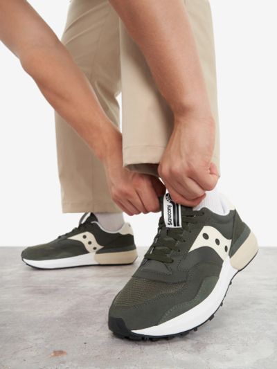 Лот: 24284525. Фото: 1. Кроссовки мужские Saucony Jazz... Кеды, кроссовки, слипоны