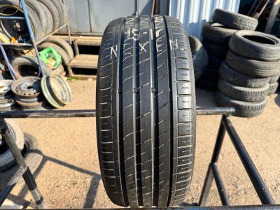 Лот: 25548210. Фото: 1. (1шт.) 225-45-17 Nexen N'FERA... Шины
