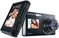 Лот: 3117506. Фото: 1. цифровая фотокамера Samsung ST500... Цифровые компактные
