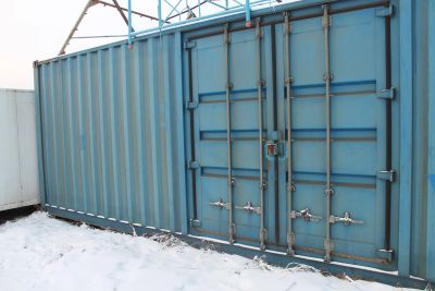 Лот: 13140952. Фото: 1. куплю контейнер грузовой. Контейнеры грузовые