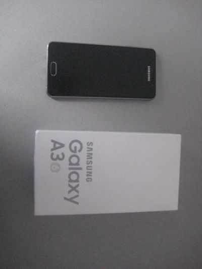 Лот: 7086995. Фото: 1. Смартфон Samsung A3(2016). Смартфоны
